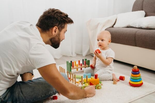 Essential Baby and Toddler Equipment Lumolog