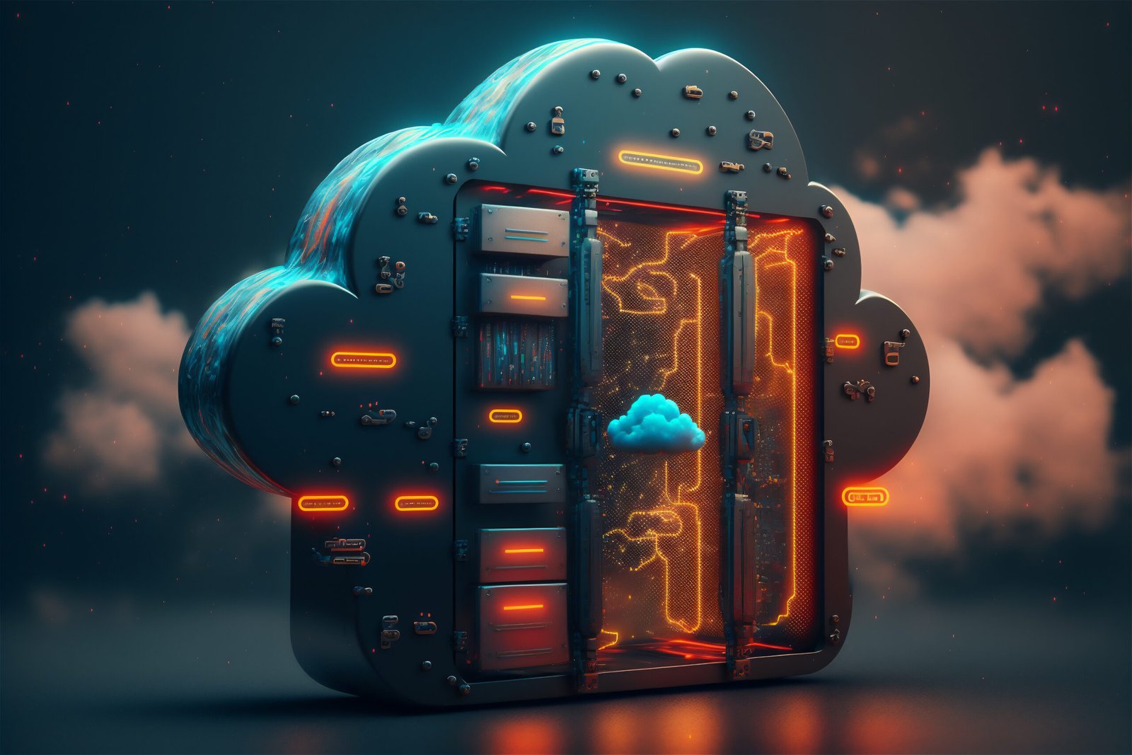 What is Cloud Computing?