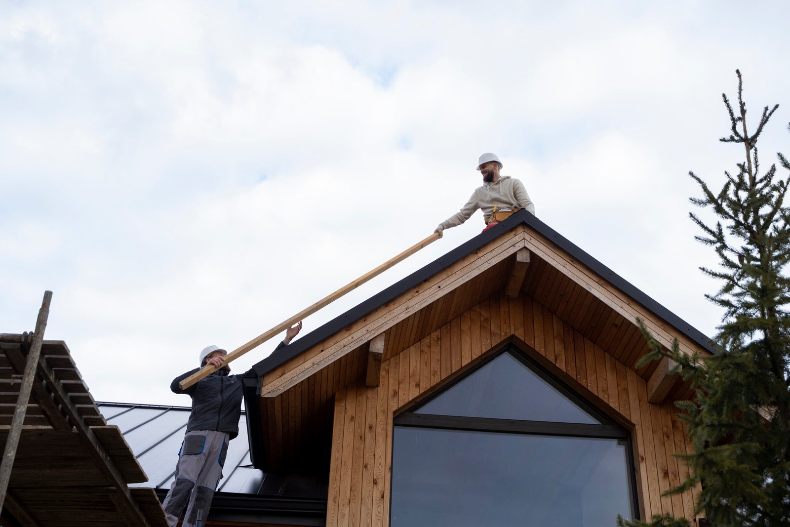 fladderak roof management