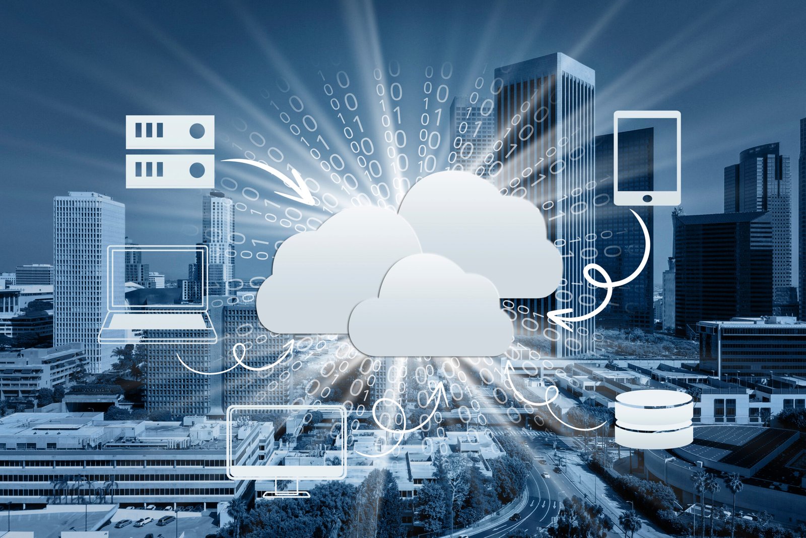 Cloud Computing Essentials Lumolog