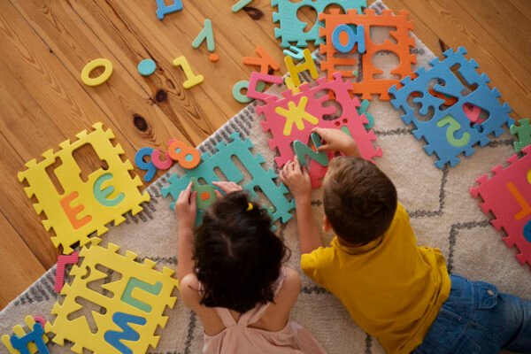 Top Educational Toys for Children Lumolog