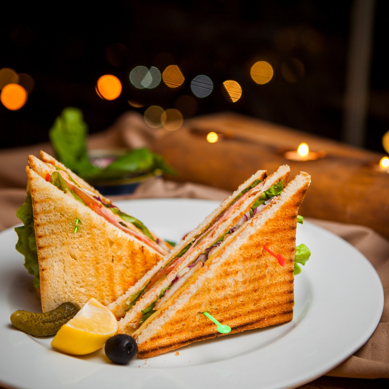 Toastul: More Than Just Food
